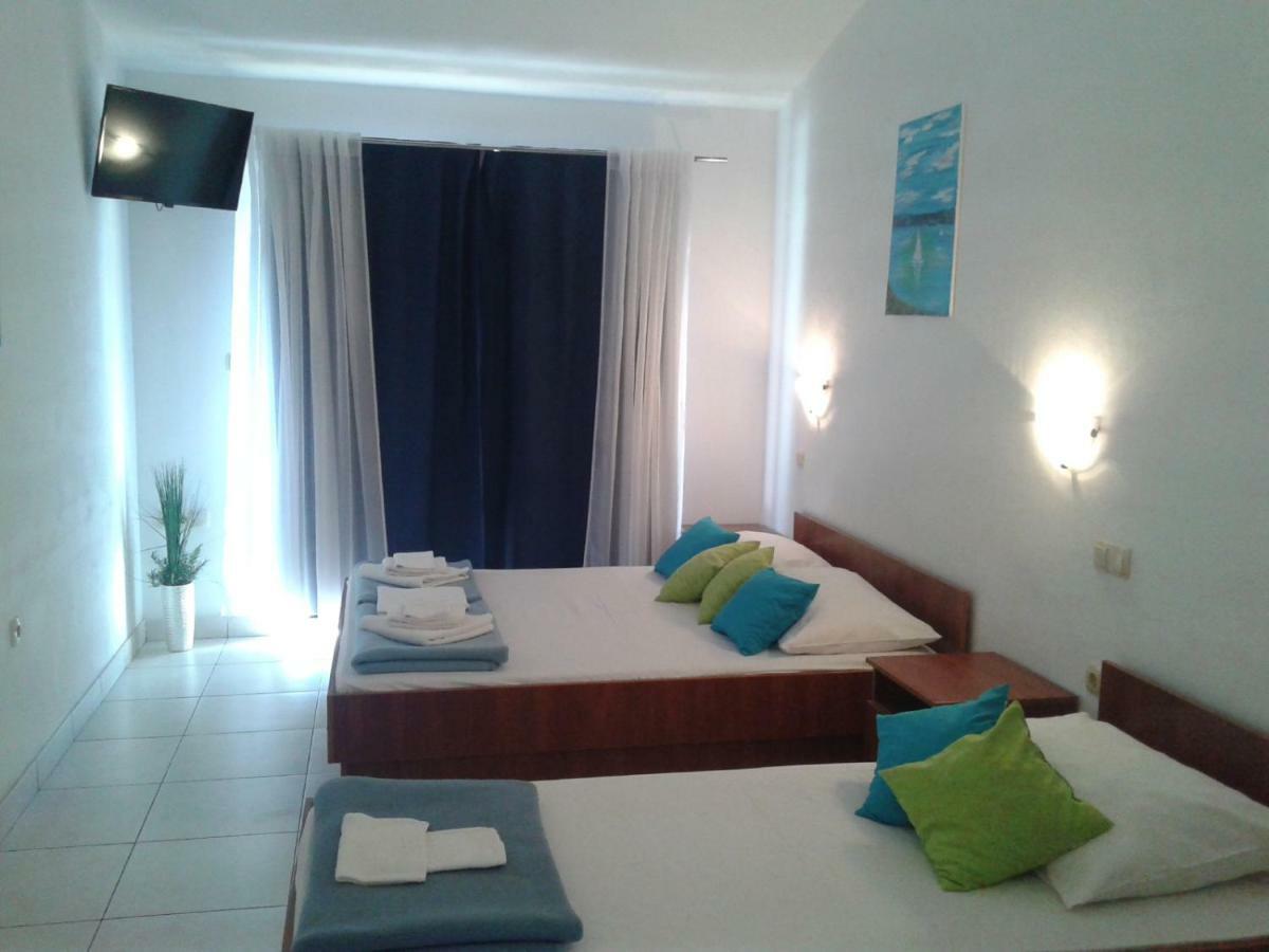 Apartments Boris Omiš Kültér fotó