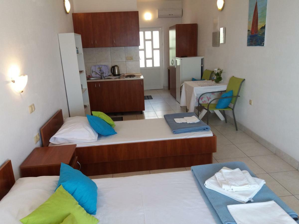 Apartments Boris Omiš Kültér fotó