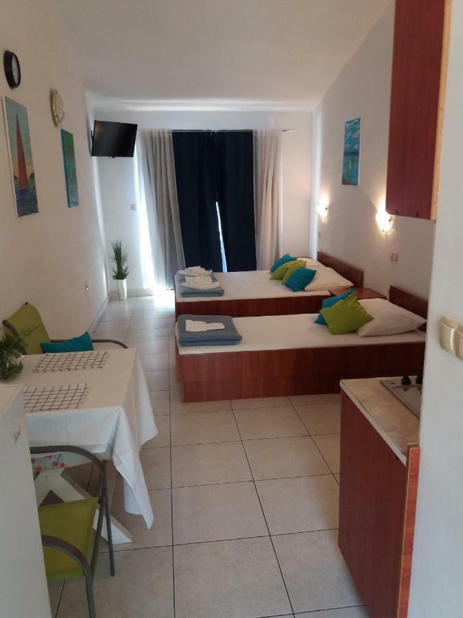 Apartments Boris Omiš Kültér fotó