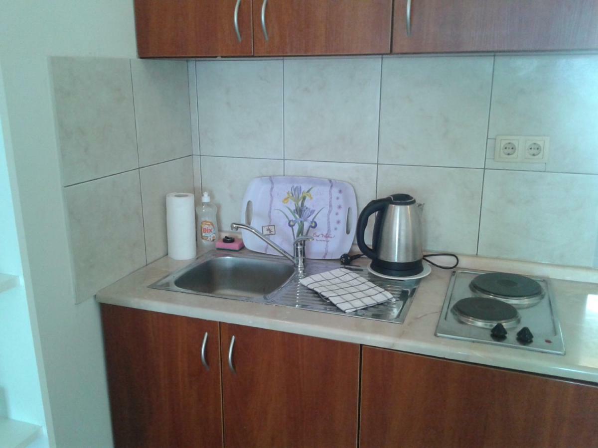 Apartments Boris Omiš Kültér fotó