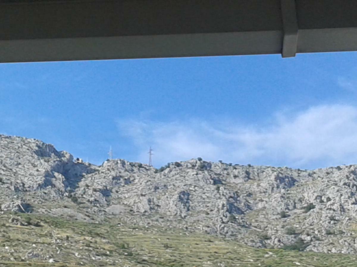 Apartments Boris Omiš Kültér fotó
