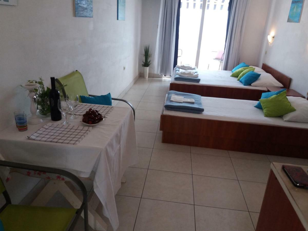 Apartments Boris Omiš Kültér fotó