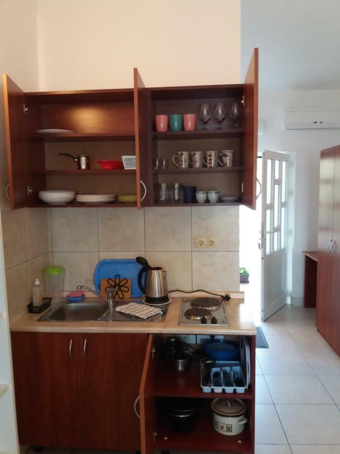 Apartments Boris Omiš Kültér fotó